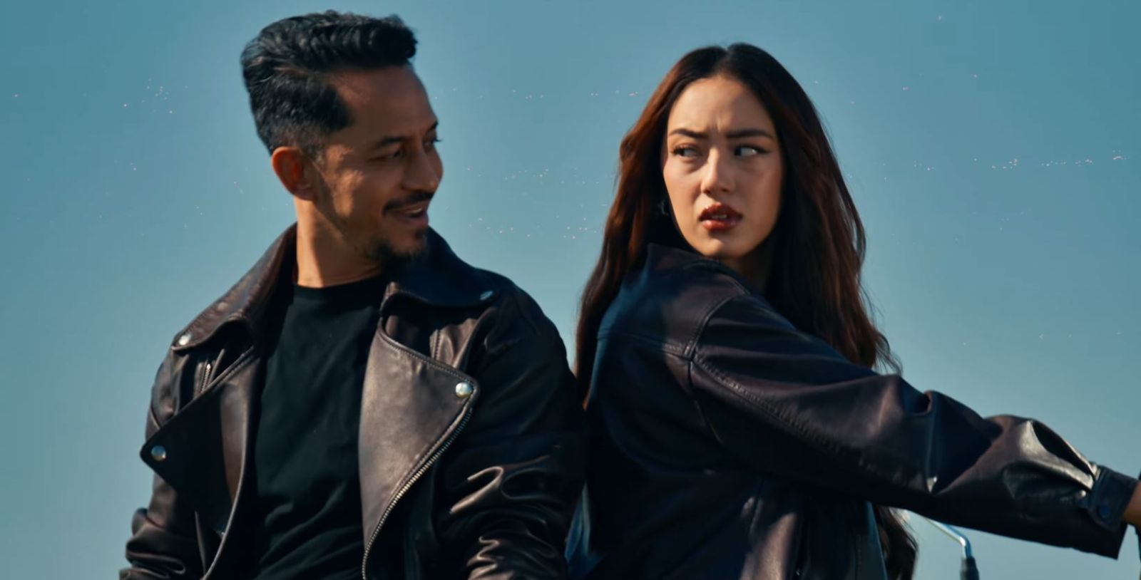 Anna Sharma, Vinay Shrestha